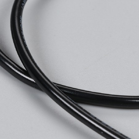 电子线电器焊接导线元件连接铜芯软线CCC 60227IEC06(RV)1*0.5mm2